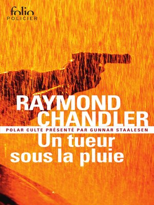 cover image of Un tueur sous la pluie / Bay City blues / Déniche la fille